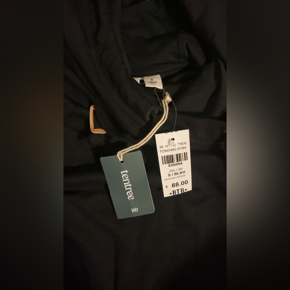 Tentree - Treefleece banshee hoodie - Picture 4 of 5